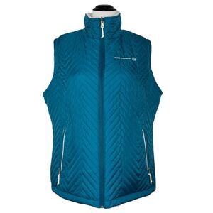 Free Country REVERSIBLE Women’s Vest Sz XL